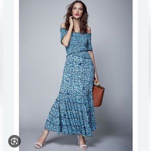 Poupette St Barth Soledad Maxi dress